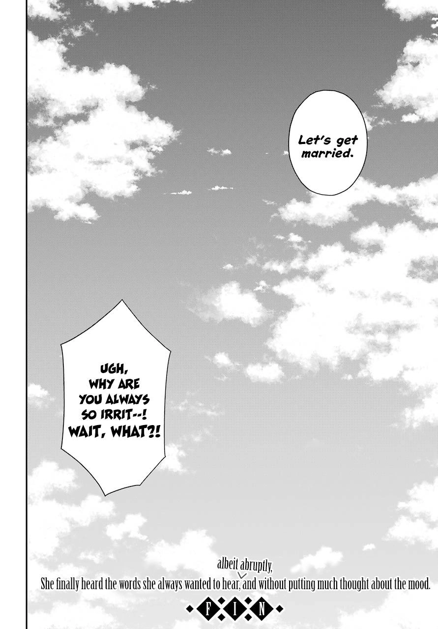 Kusumi-kun, Kuuki Yometemasu ka? Chapter 51 27